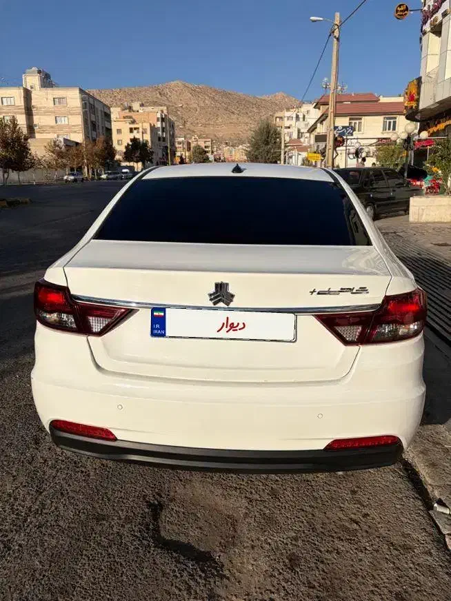 شاهین پلاس اتوماتیک ۱۴۰۴|خودرو سواری و وانت|شیراز, صنایع الکترونیک|دیوار