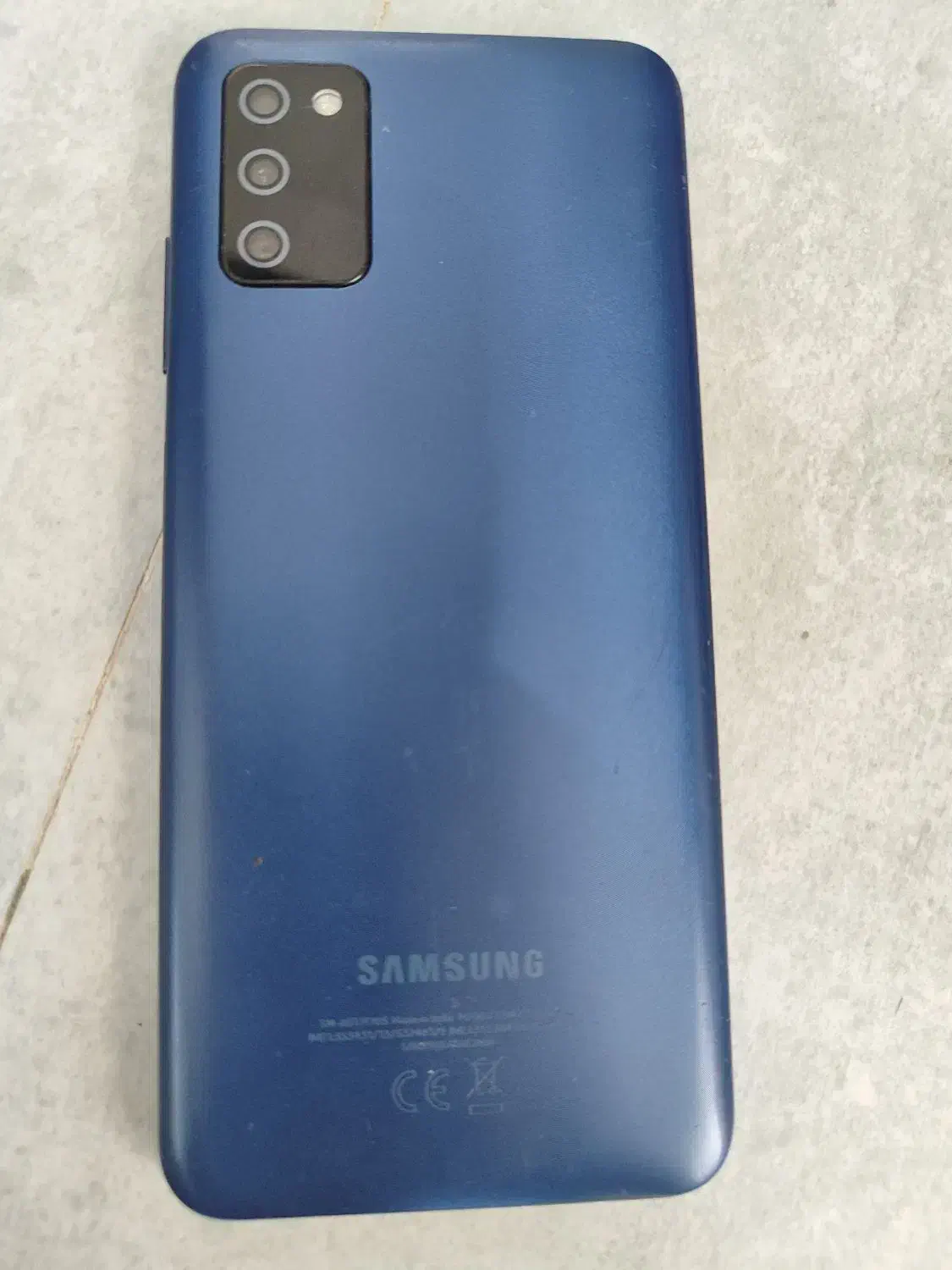 گوشی سامسونگ A03s|موبایل|سیرجان, |دیوار