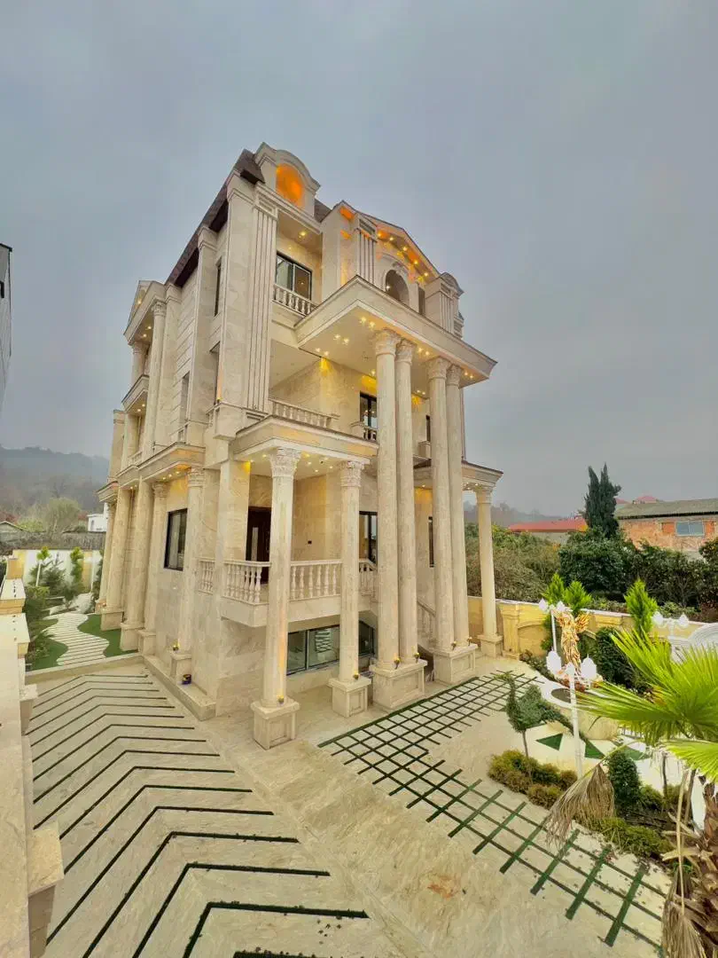 ویلا تریبلکس مالک پول نیاز واقعی٪آگهی زیر قیمت|فروش خانه و ویلا|زیرآب, |دیوار