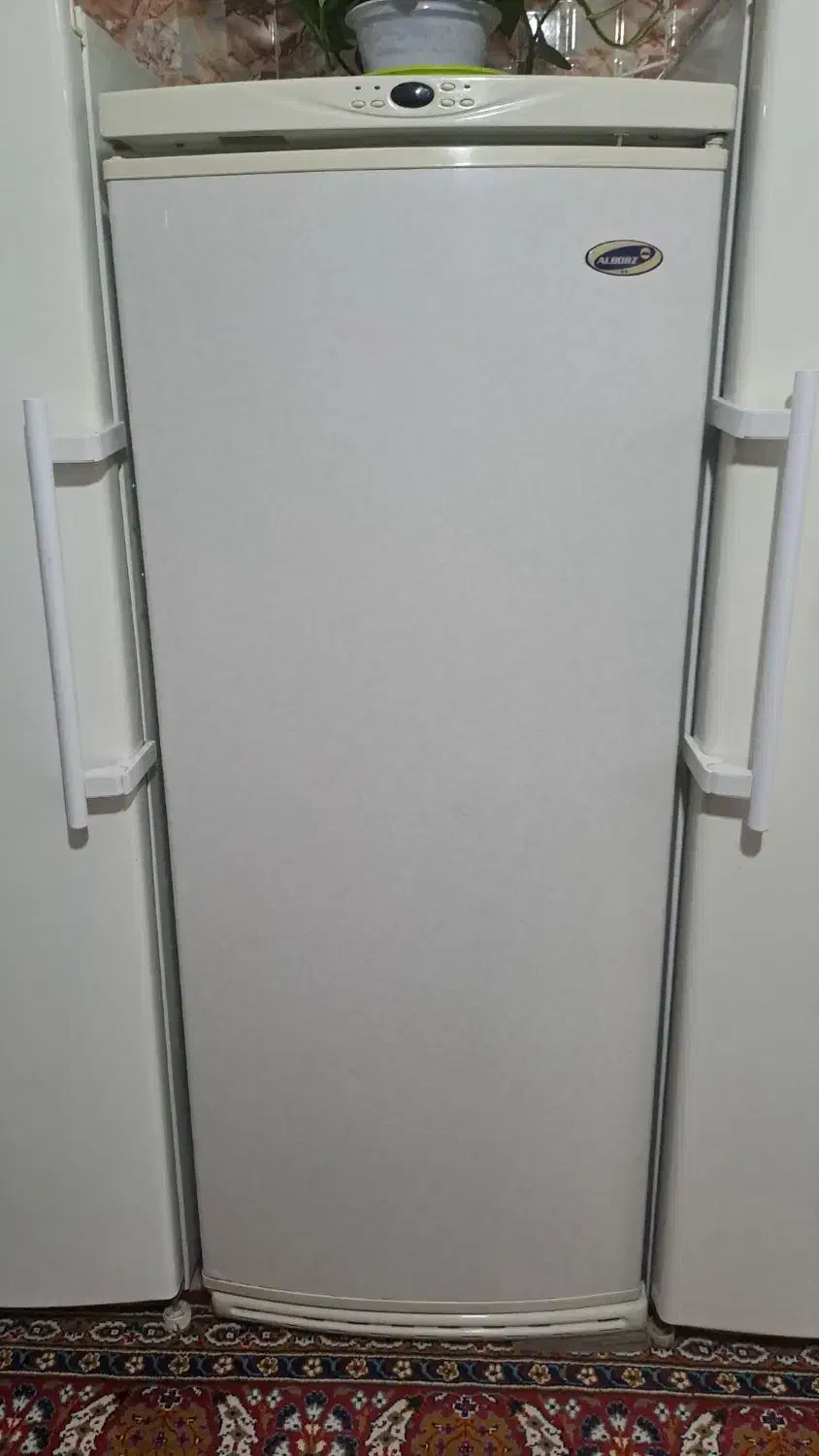 یخچال معمولی ساده بدون فریز|یخچال و فریزر|نقده, |دیوار