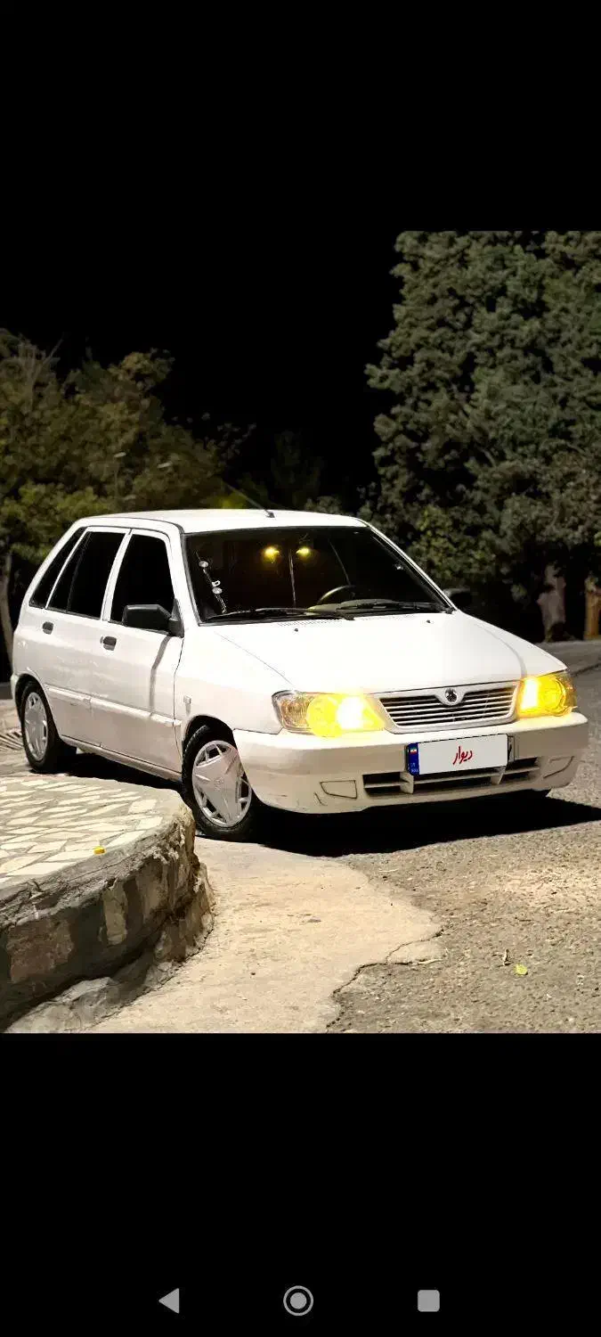 ۱۱۱پراید|خودرو سواری و وانت|شاهین دژ, |دیوار