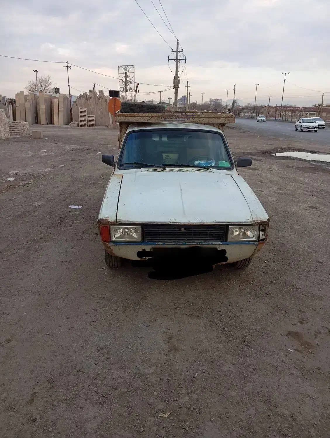 پیکان وانت|خودرو سواری و وانت|تاکستان, |دیوار