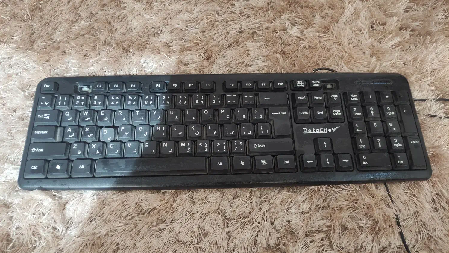 موس و کیبورد با تست کارکرد|قطعات و لوازم جانبی رایانه|اراک, |دیوار