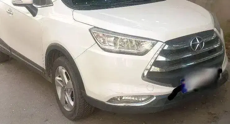 جک اس ۳|خودرو سواری و وانت|تهران, شهرک آزمایش|دیوار