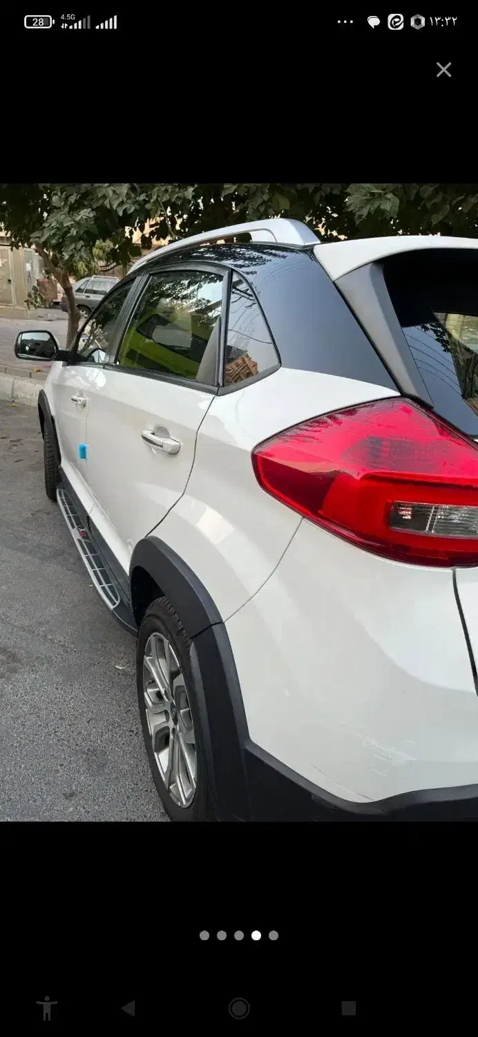 mvm x22 سفید اتومات تک برگ سند|خودرو سواری و وانت|مشهد, گوهرشاد|دیوار