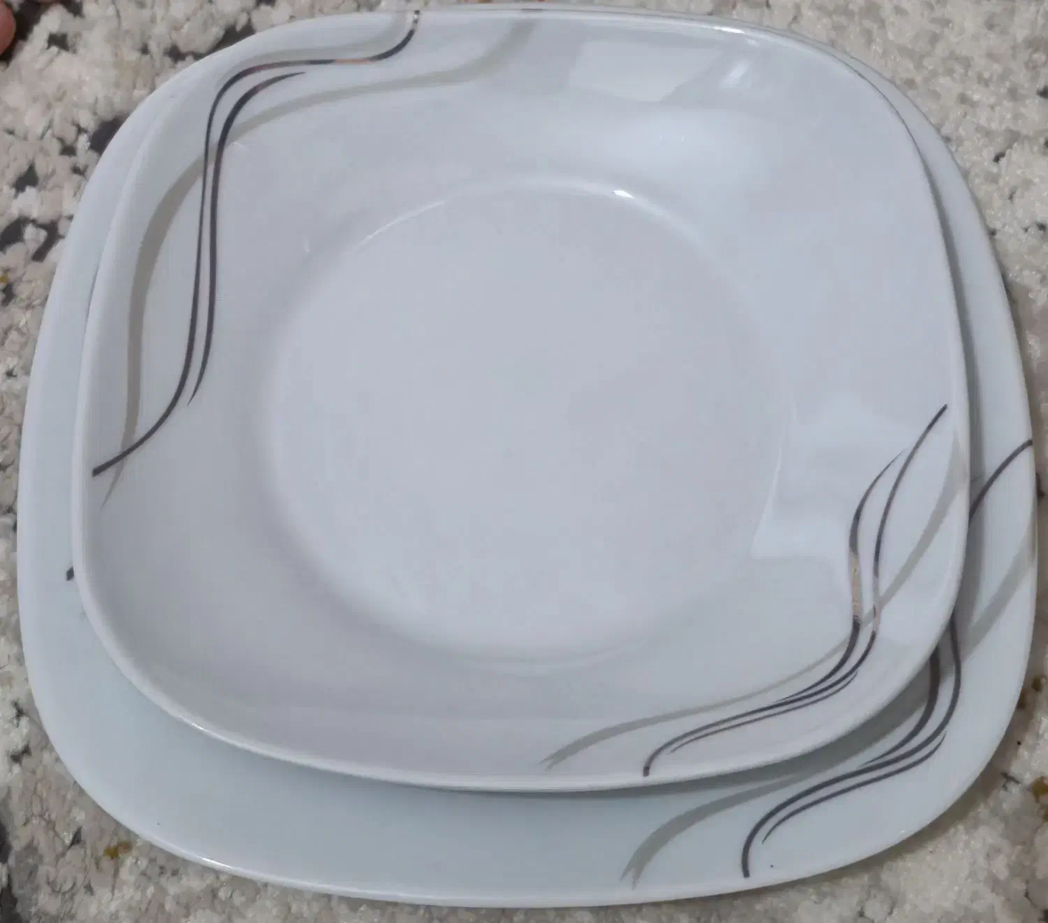 پلوخوری ۶عدد خورشتی ۶عدد|ظروف سرو و پذیرایی|اسلامشهر, شهرک محمدیه|دیوار