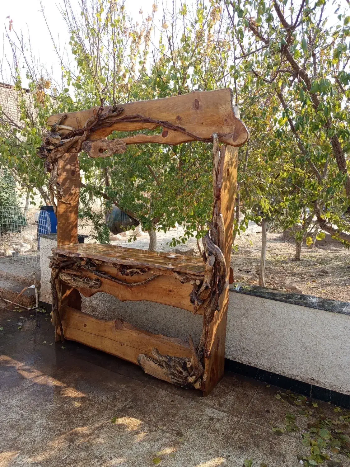 میز بار|بوفه، ویترین، کنسول|پیشوا, |دیوار