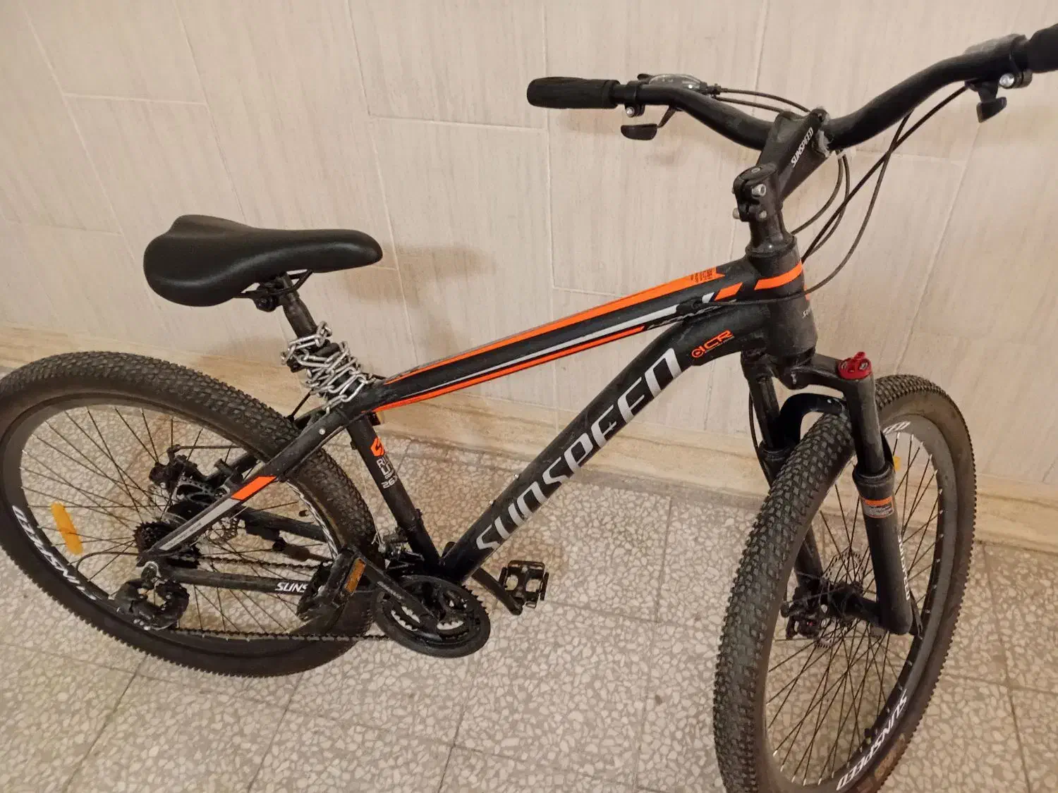 دوچرخه ۲۶|دوچرخه، اسکیت، اسکوتر|قم, هفت تیر|دیوار