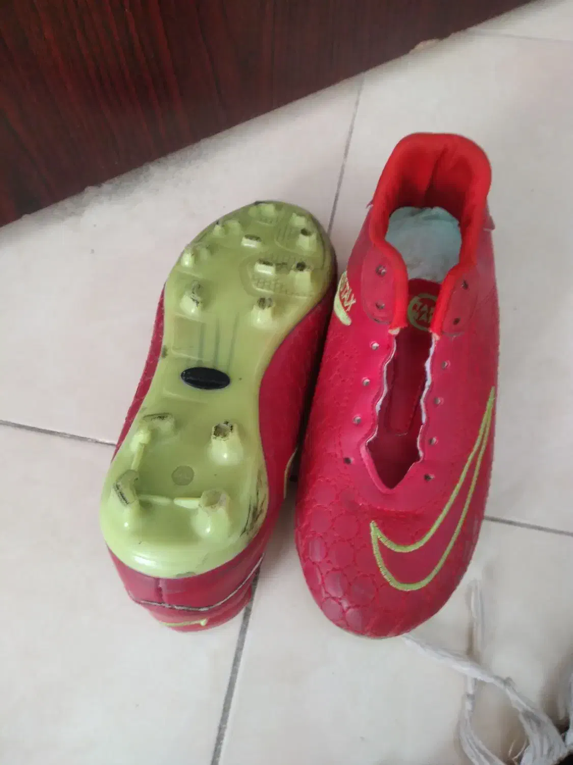 کفش استوک(چمن)|کیف، کفش، کمربند|مشهد, طلاب|دیوار