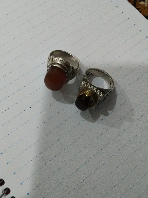 انگشتر نقره|جواهرات|مشهد, محمدآباد|دیوار