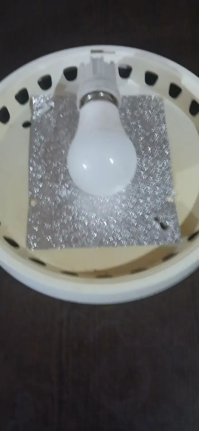 چراغ راه پله و حیاط|لامپ و چراغ|تبریز, |دیوار