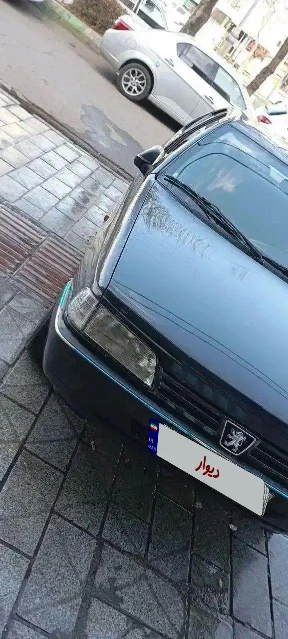 پژو آردی|خودرو سواری و وانت|قروه, |دیوار