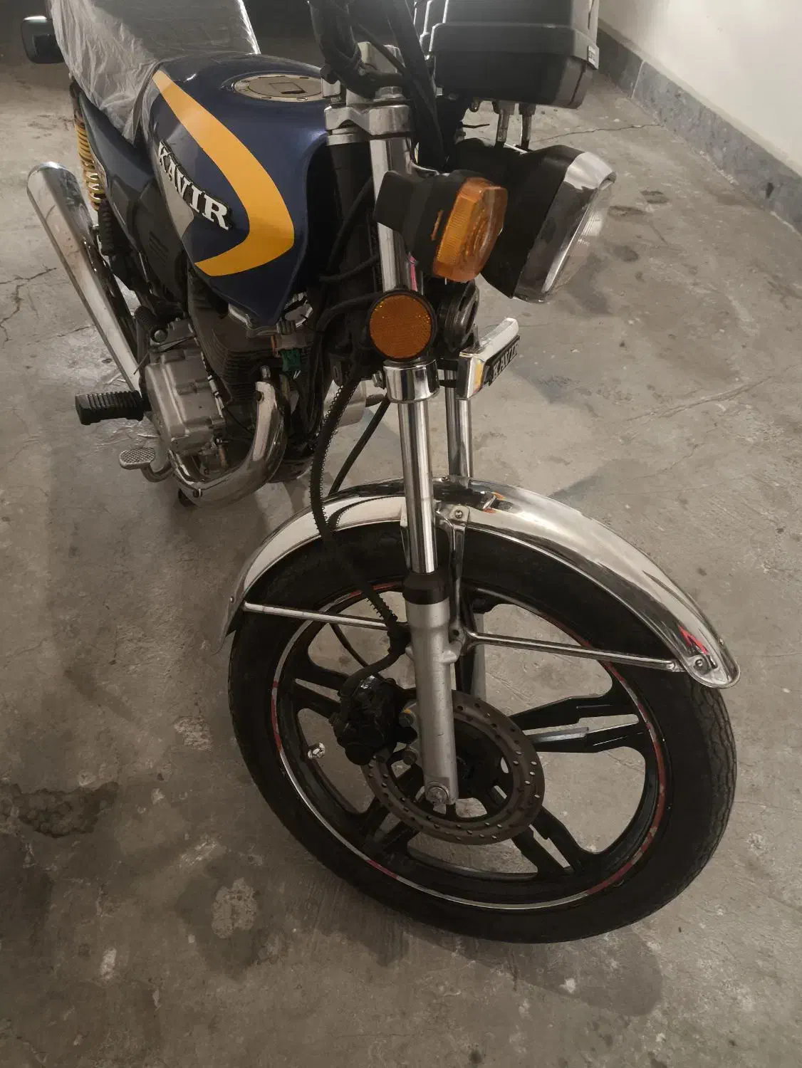 موتور ۲۰۰کویر|موتورسیکلت|ارومیه, |دیوار