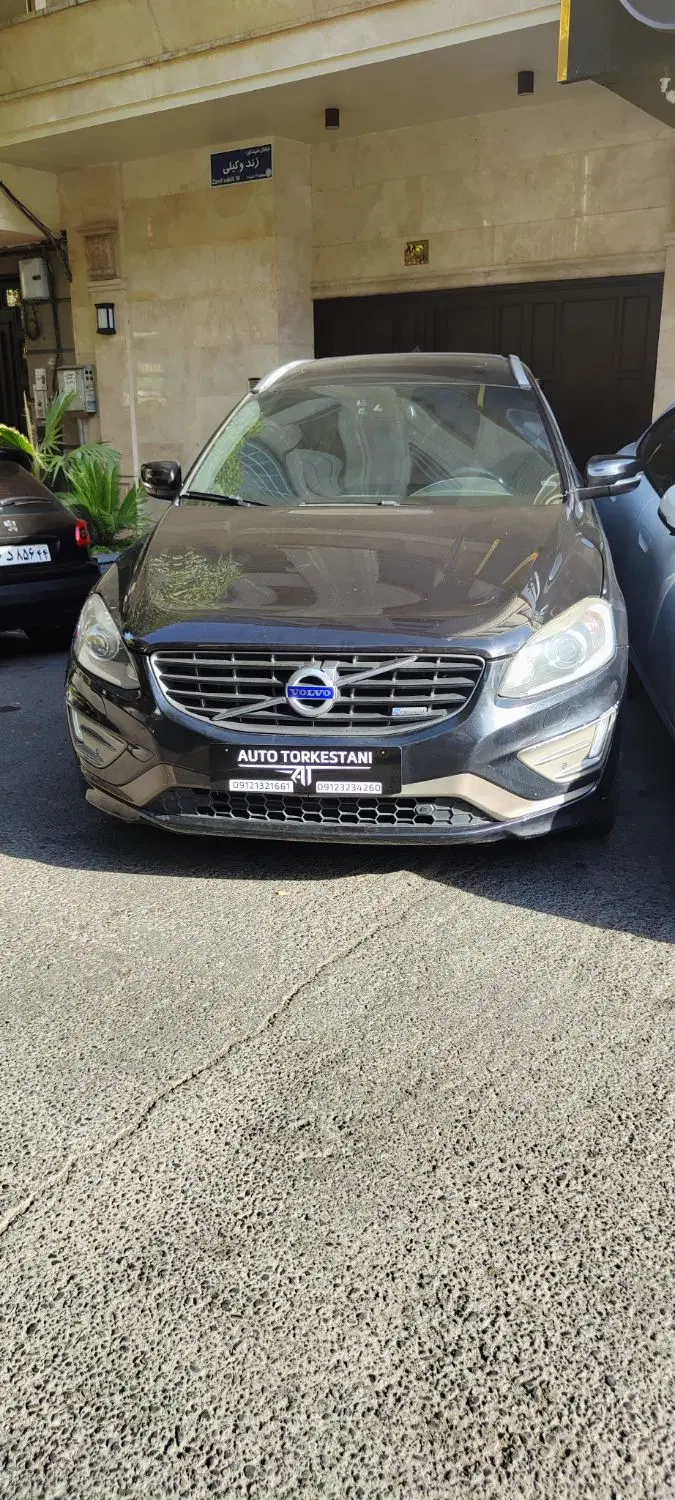 ولوو XC60 مدل ۲۰۱۴|خودرو سواری و وانت|تهران, سعادتآباد|دیوار