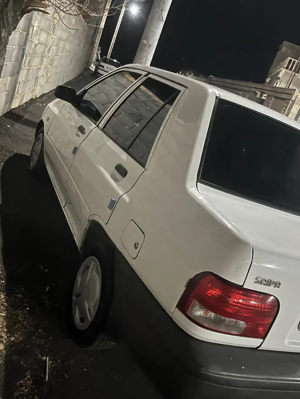 پراید مدل ۹۸|خودرو سواری و وانت|گلپایگان, |دیوار