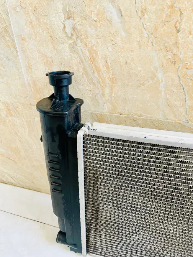 رادیاتور پژو و سمند|قطعات یدکی و لوازم جانبی|اهواز, فرهنگ شهر|دیوار