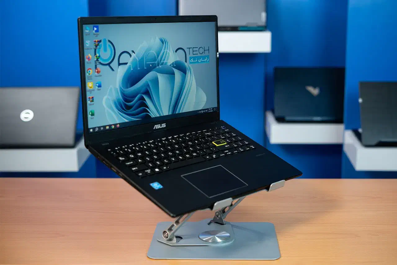 لپ تاپ ASUS E510M مناسب دانشجویی و اداری شیک و سبک|رایانه همراه|یزد, |دیوار