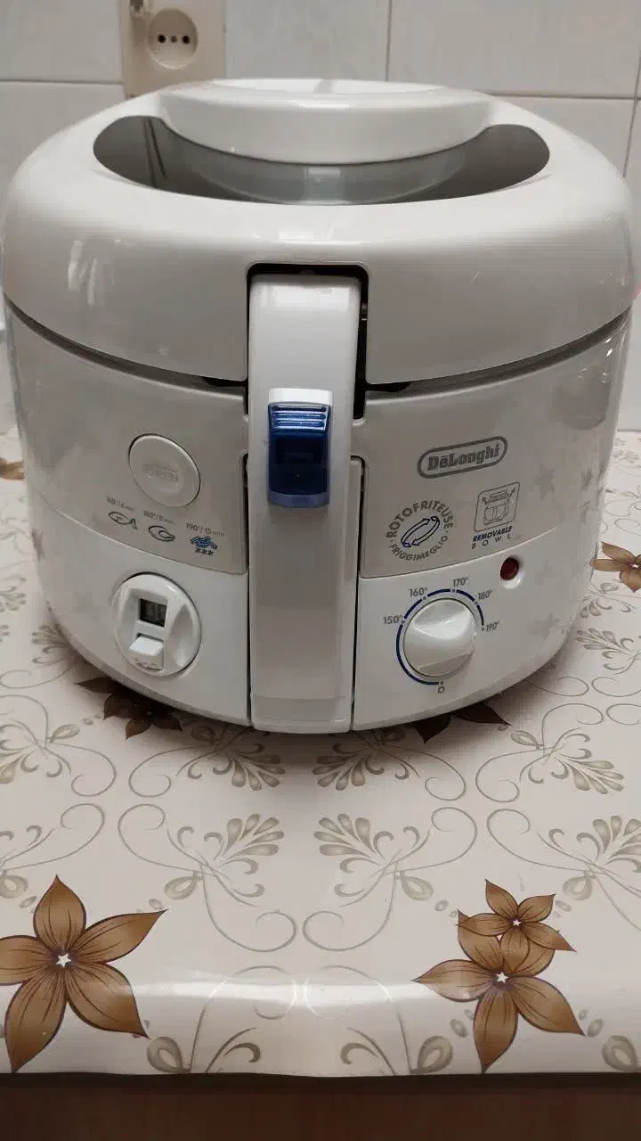 سرخ کن دلونگی|اجاق گاز و لوازم برقی پخت‌وپز|خمینی‌شهر, |دیوار