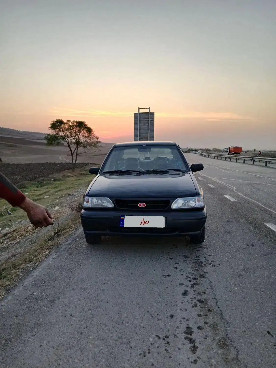 پراید ۸۴ دوگانه فابریک|خودرو سواری و وانت|گنبد کاووس, |دیوار