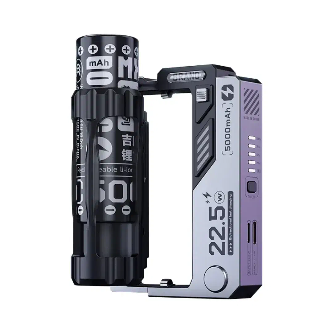 پاوربانک تفنگی mxd-01|لوازم جانبی موبایل و تبلت|تهران, جوادیه|دیوار