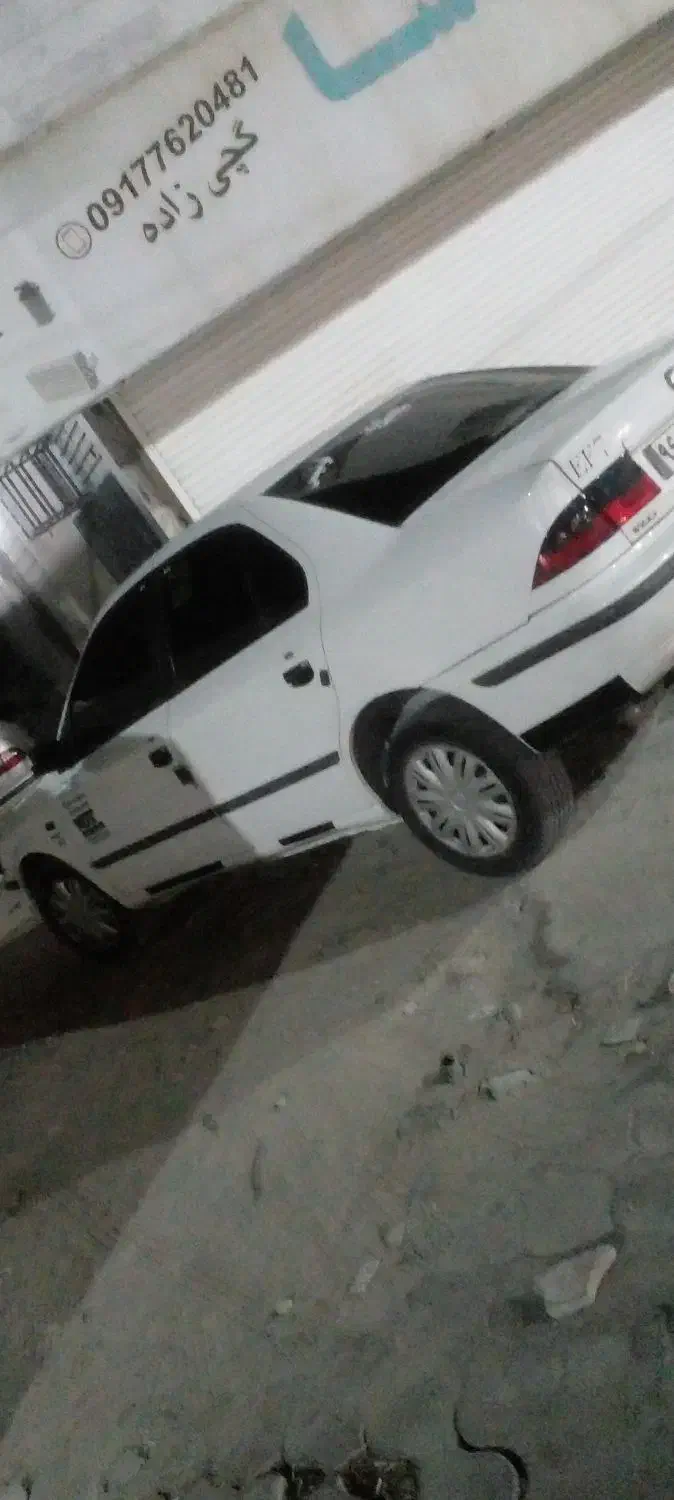 سمندef7 مدل ۹۳ عروسک|خودرو سواری و وانت|اصفهان, آزادان|دیوار