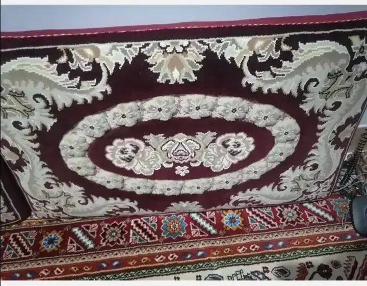 پشتی|پشتی|کاشان, فین بزرگ|دیوار