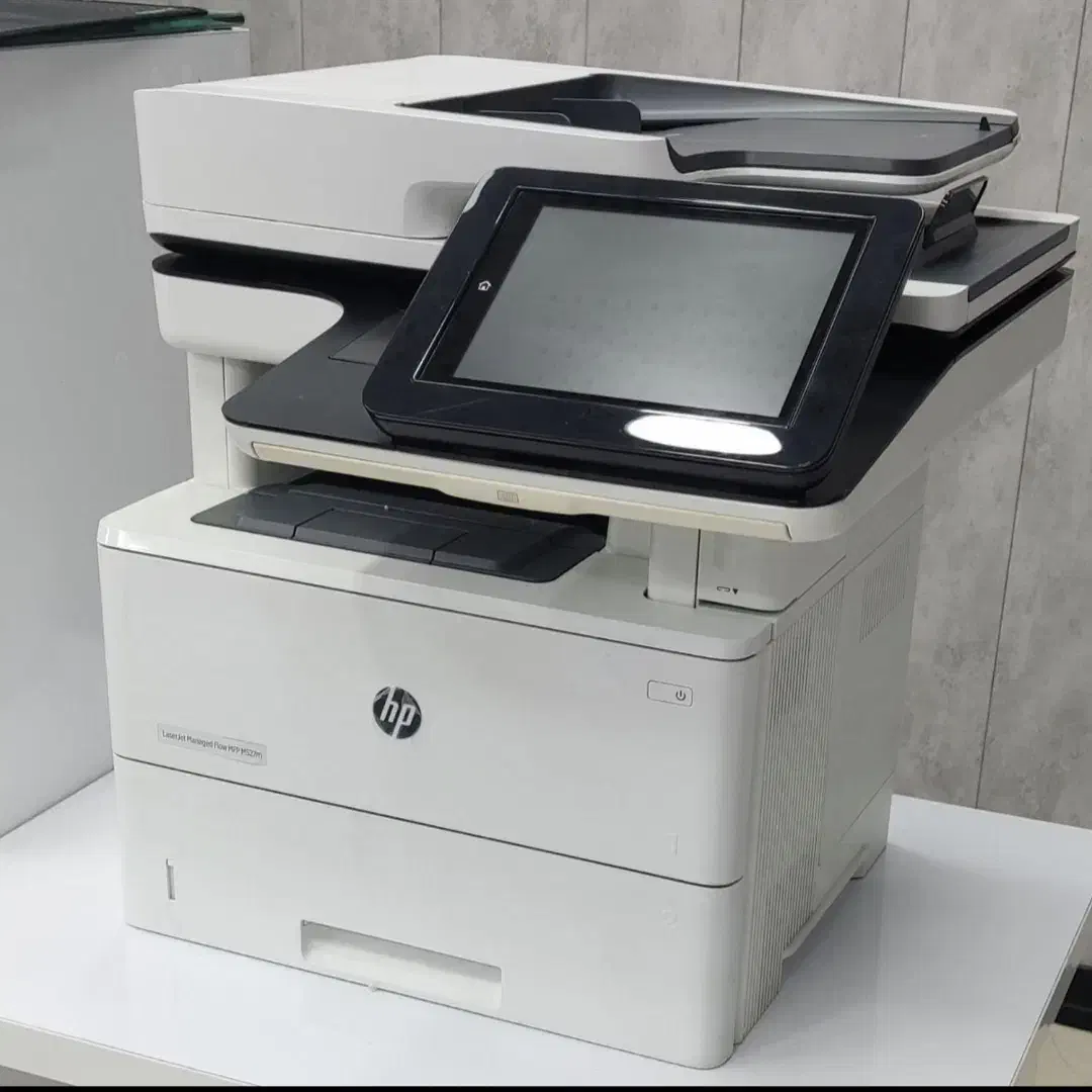 پرینتر (دستگاه) سه کاره HP (پرینت و کپی و اسکن)|پرینتر، اسکنر، کپی، فکس|خرم‌آباد, |دیوار