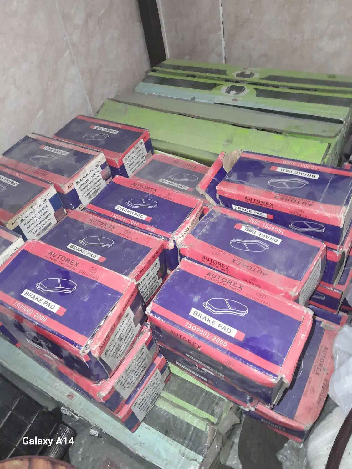 لنت جلو و عقب کیا و هیوندا|قطعات یدکی و لوازم جانبی|فردیس, طالقانی|دیوار