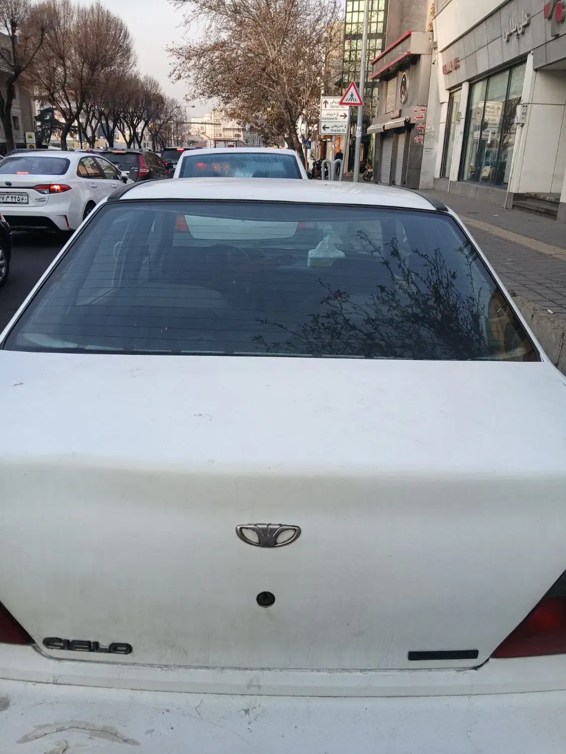 فروشی|خودرو سواری و وانت|تهران,  امام زاده قاسم (نیاوران)|دیوار