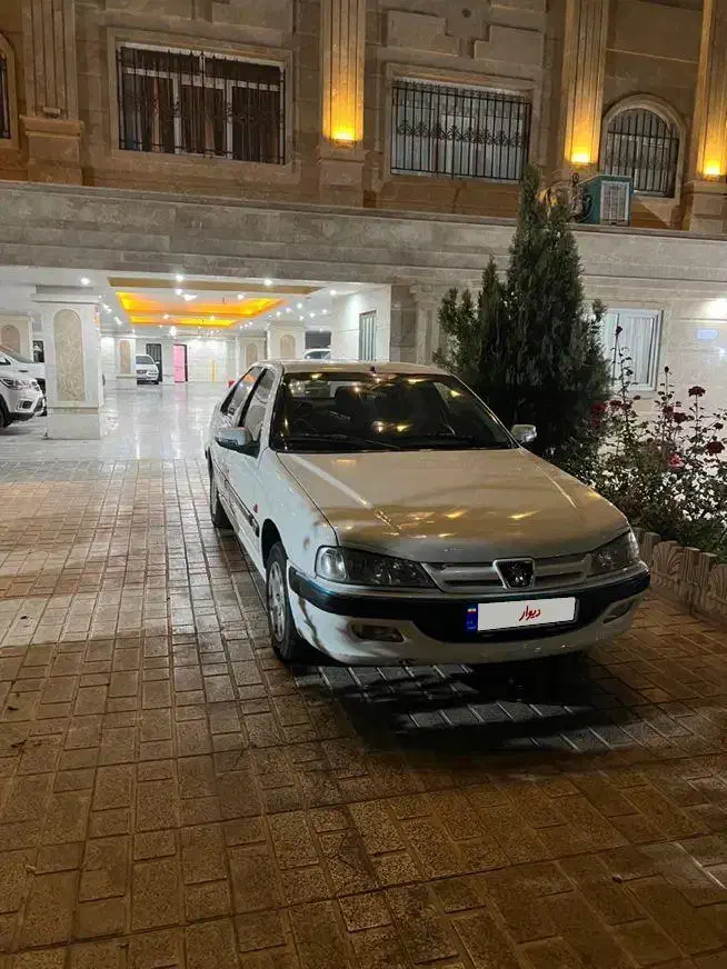 پزو پارس مدل ۸۷|خودرو سواری و وانت|فردیس, شهرک راه آهن|دیوار