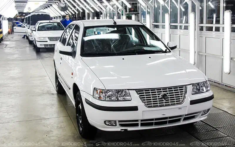 سمند مدل ۸۹ گیربکس زانتیا|خودرو سواری و وانت|بندرعباس, |دیوار