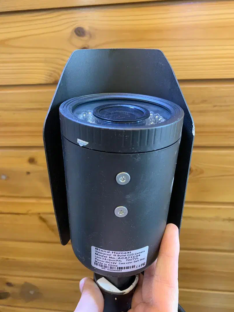 دوربین مداربسته|دوربین مداربسته|تبریز, |دیوار