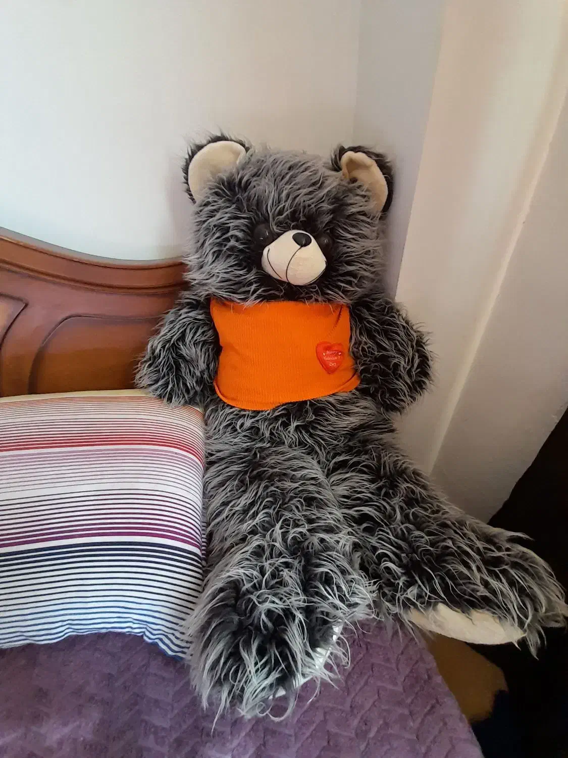 عروسک ۱ونیم متری شاسخین در حد نو|اسباببازی|هشتگرد, فاز ۷ مهستان|دیوار