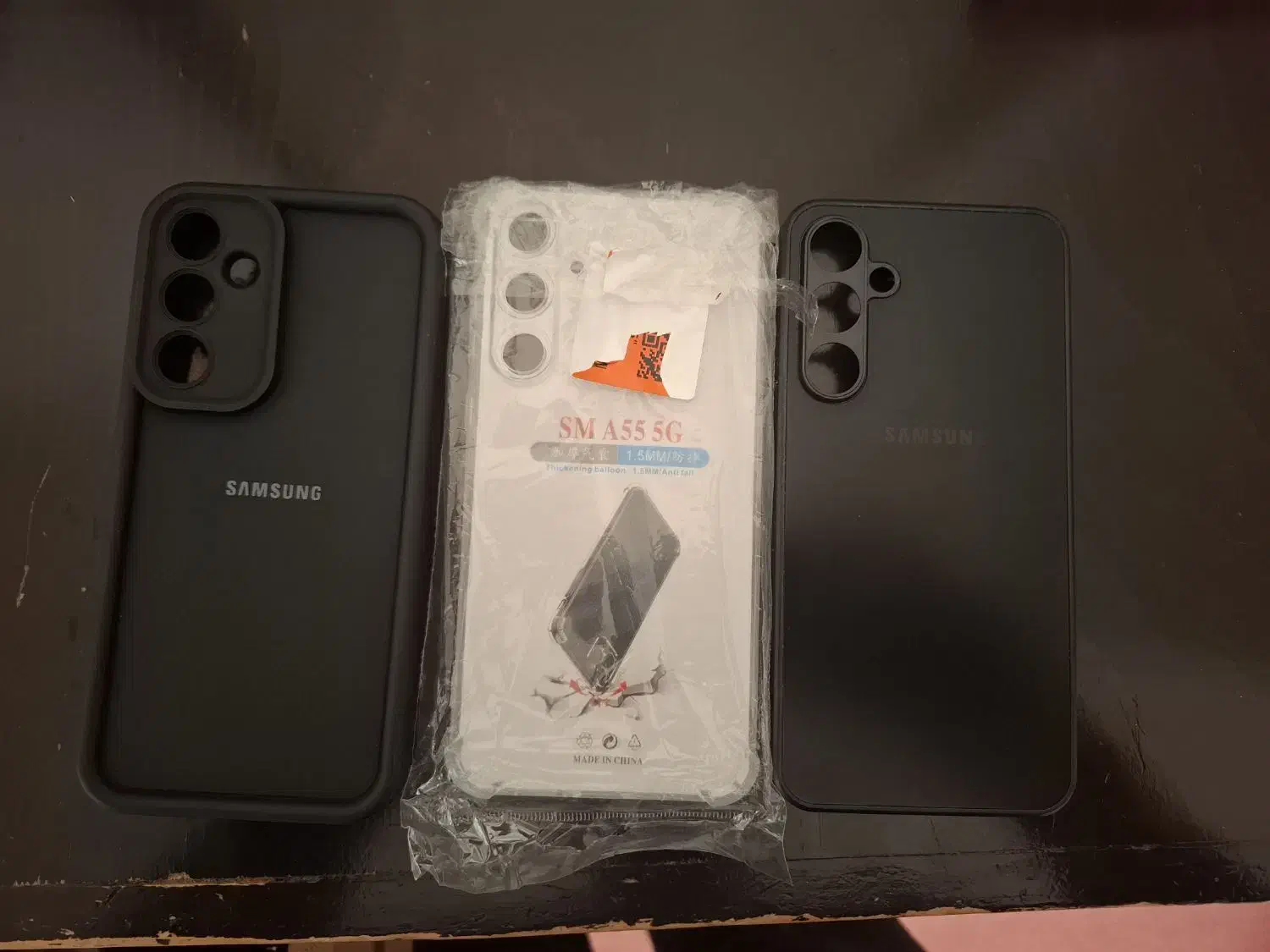 گارد گوشی a55|لوازم جانبی موبایل و تبلت|صحنه, |دیوار