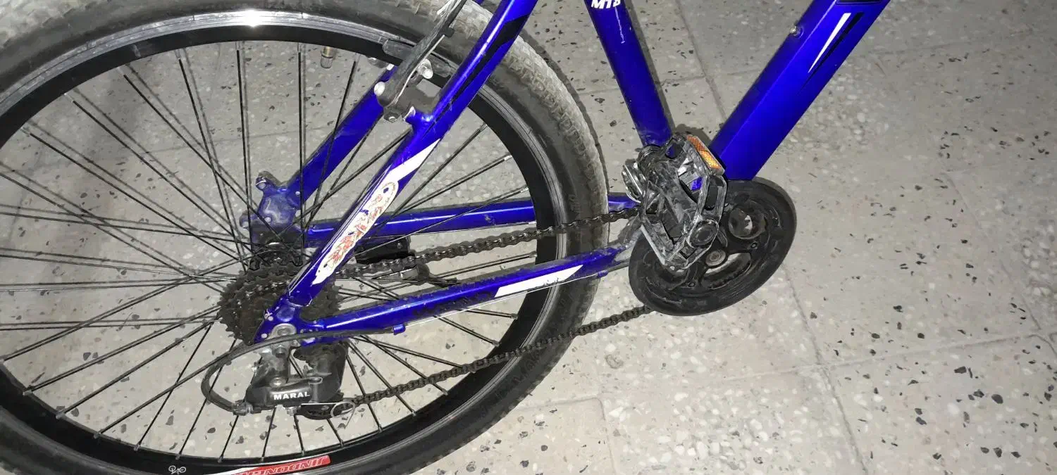 دوچرخه ۲۶|دوچرخه، اسکیت، اسکوتر|ایذه, |دیوار