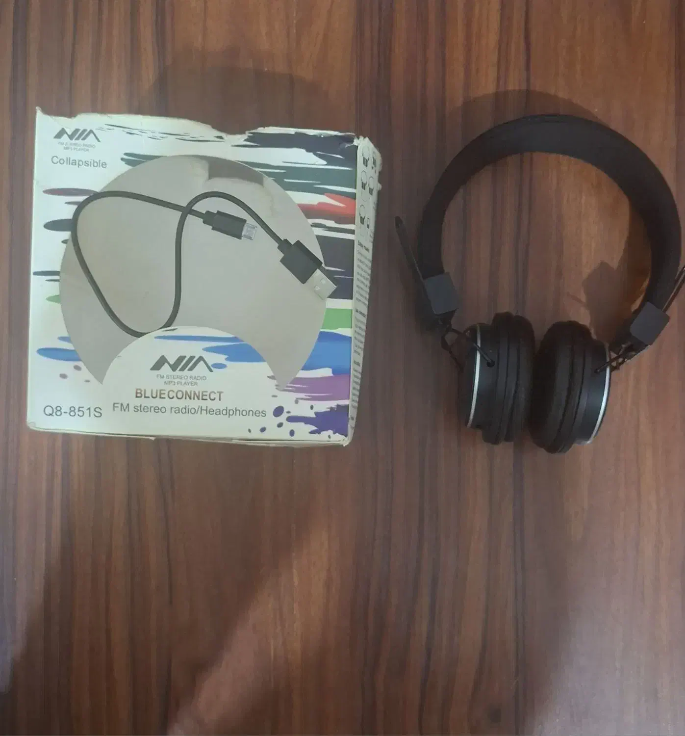 هدفون بی سیم|لوازم جانبی موبایل و تبلت|بندرعباس, |دیوار