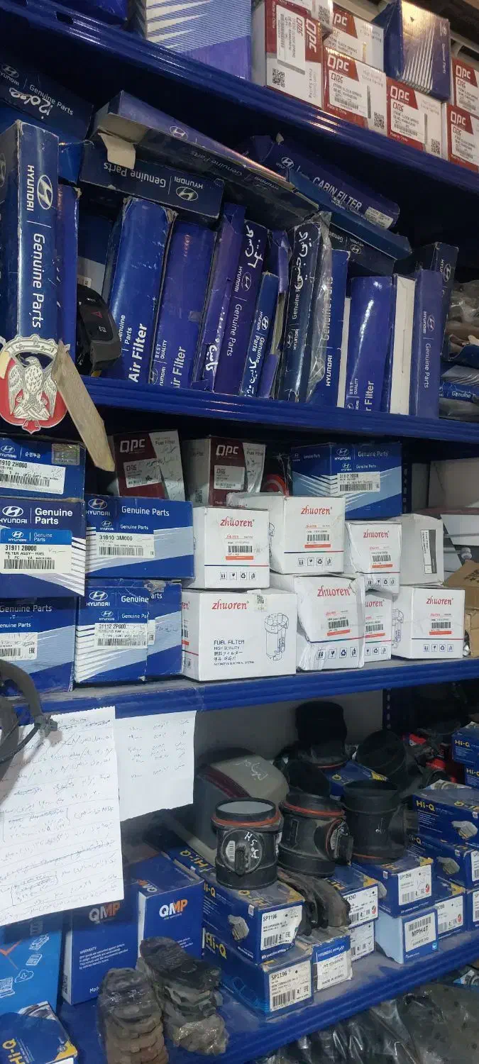 لوازم یدکی ماکسیما سوناتا ازرا تیانا هیوندا کیا|قطعات یدکی و لوازم جانبی|اصفهان, لیمجیر|دیوار