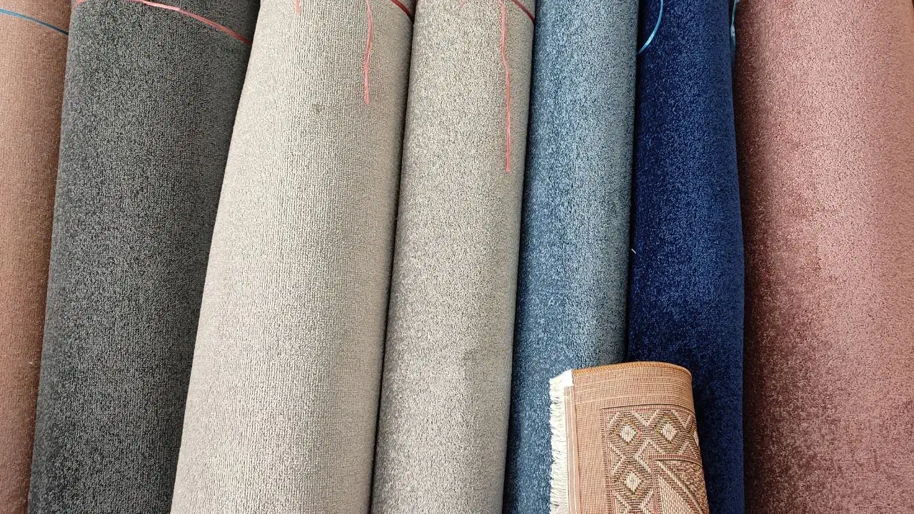 موکت پالاز طرح کات بی|موکت|باقرشهر, |دیوار