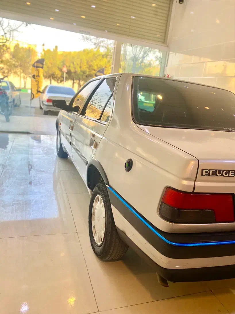 پژو405دوگانه کارخانه|خودرو سواری و وانت|قم, شهرک فاطمیه|دیوار