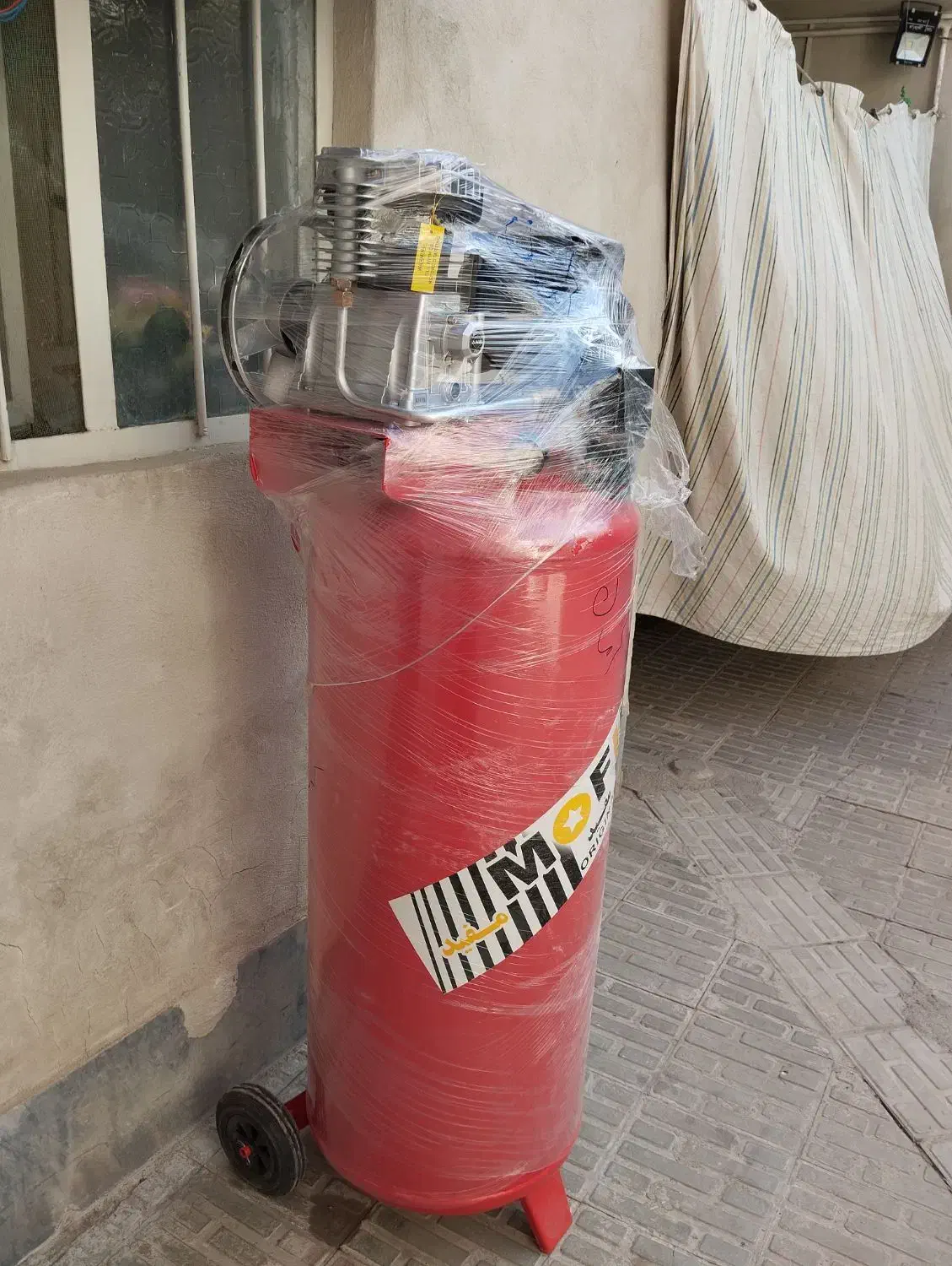 کمپرسور 250 لیتری|ابزارآلات|کرمان, |دیوار