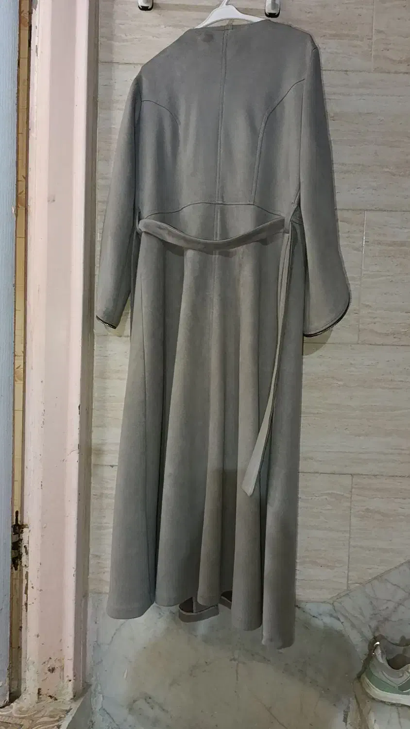 دو عدد مانتو پاییزی کاملا نو|لباس|برخوار, |دیوار