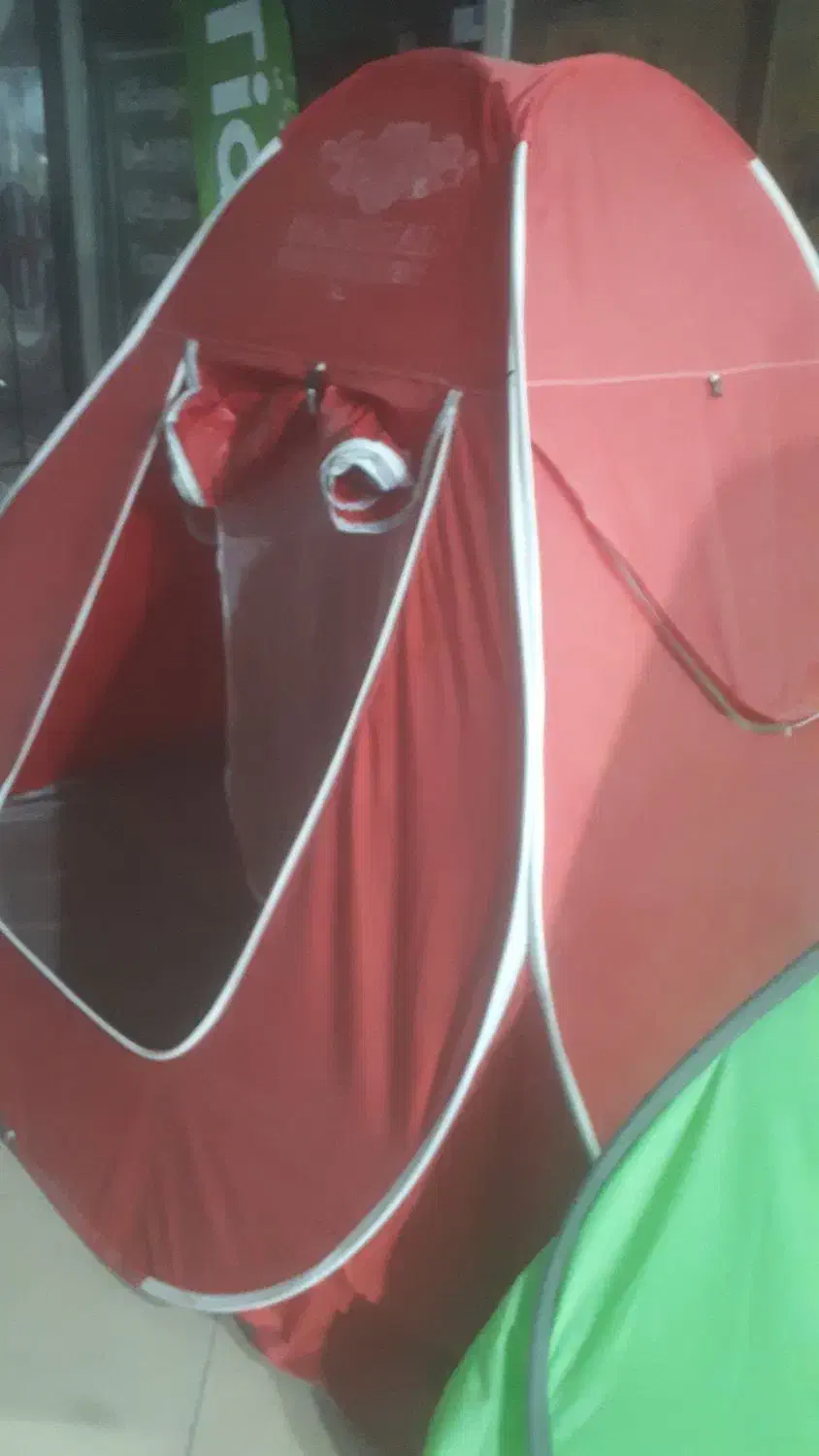 فروش چادر مسافرتی|کوهنوردی و کمپینگ|بندر گناوه, |دیوار