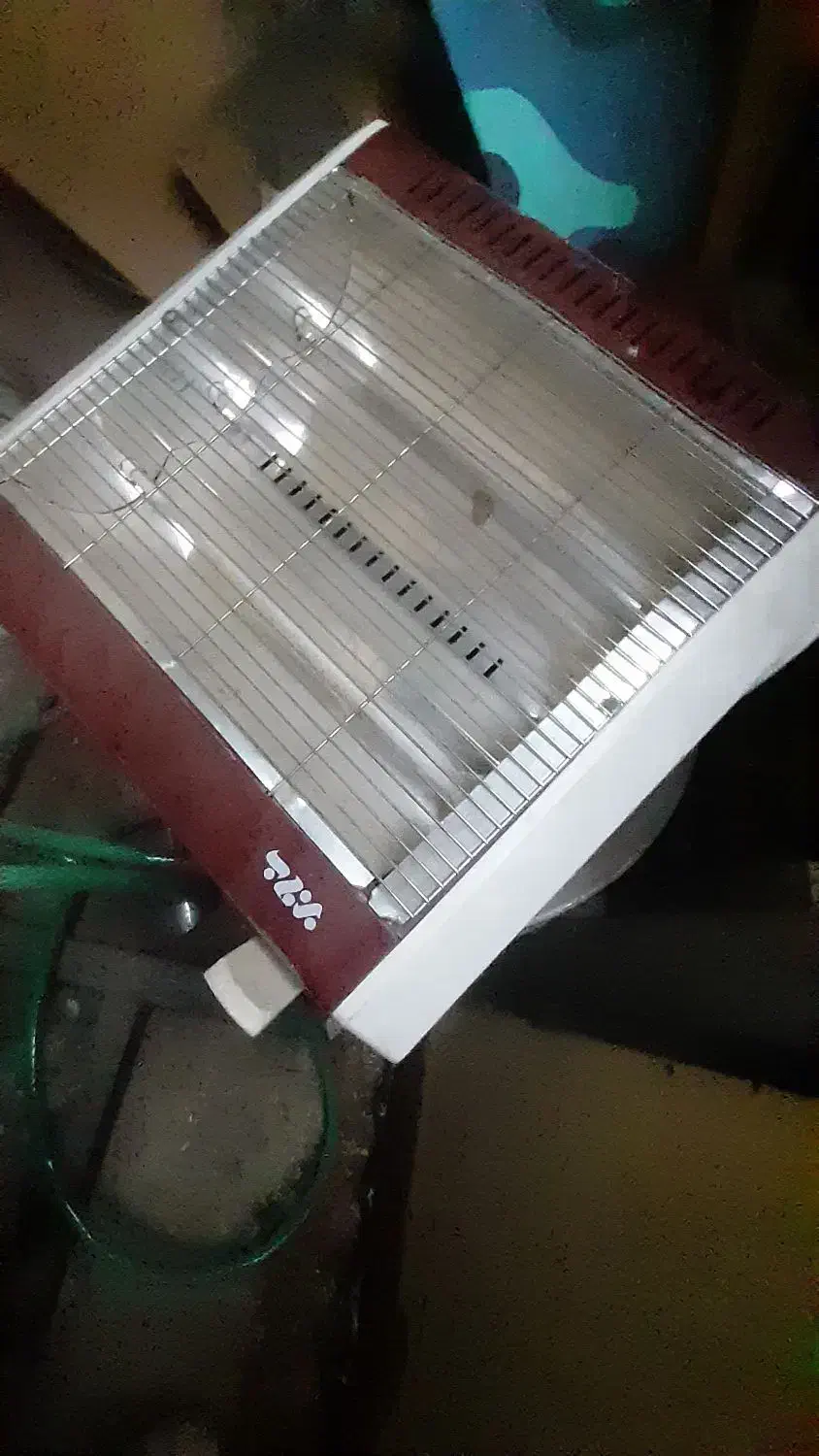 هیتربرقی برفاب|بخاری، هیتر، شومینه|اصفهان, جاوان|دیوار