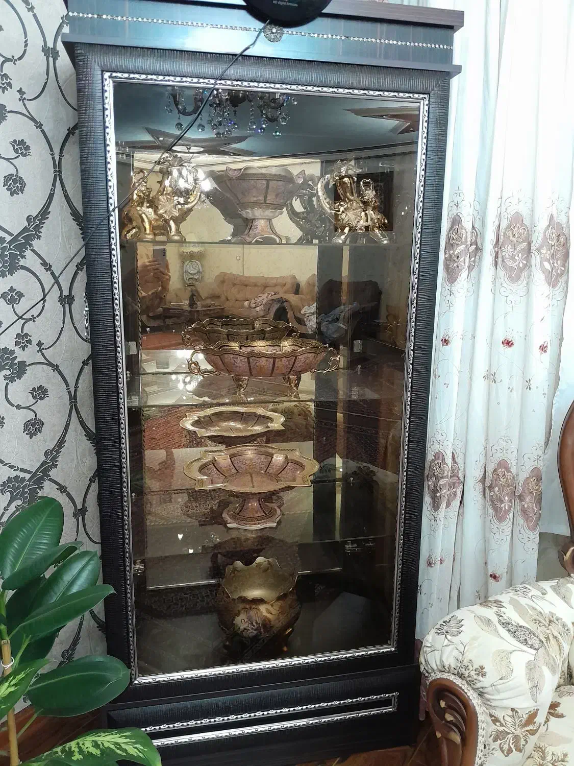 بوفه|بوفه، ویترین، کنسول|اردبیل, |دیوار