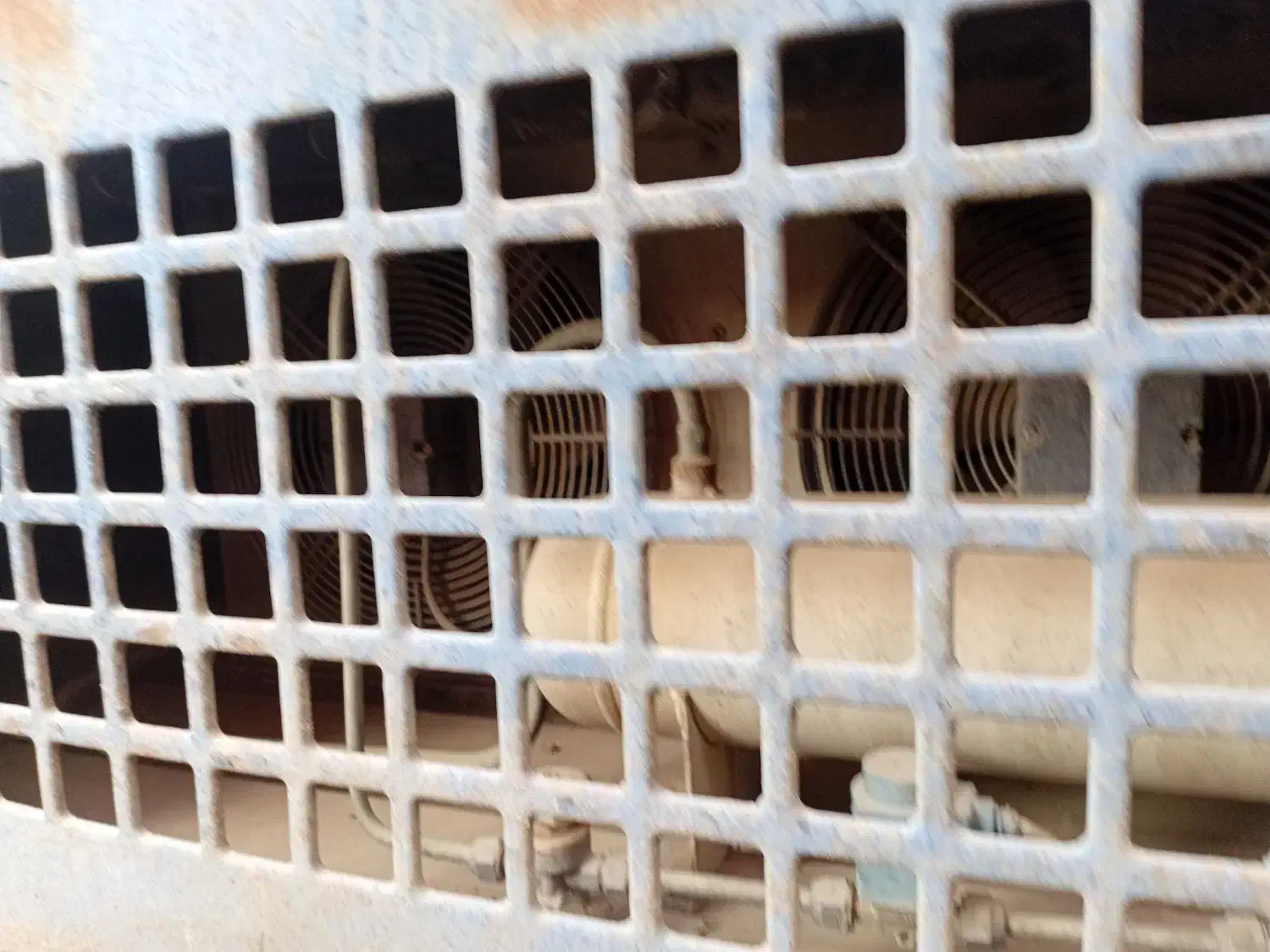 یخچال ماموت کامیونت ۶ تن|خودرو سنگین|کرج, گلشهر|دیوار