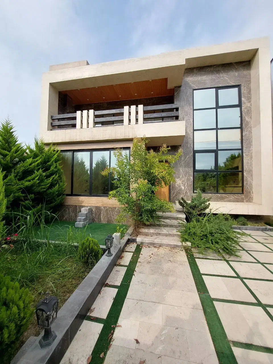 فروش ویلادوبلکس استخر داخلی ویو کوه جنگل|فروش خانه و ویلا|امامزاده عبدالله, |دیوار