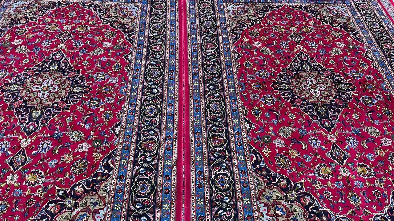 جفت 6 متری کاشمر|فرش|زنجان, |دیوار