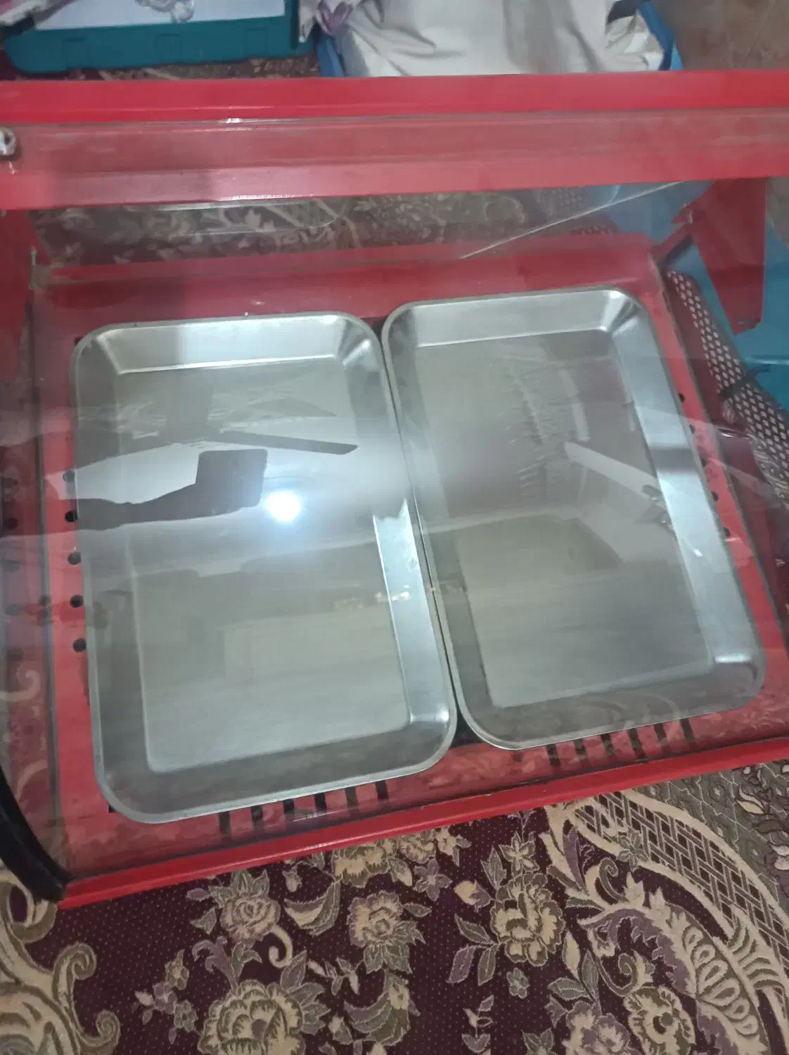 گرم کن سمبوسه|کافیشاپ و رستوران|میناب, |دیوار