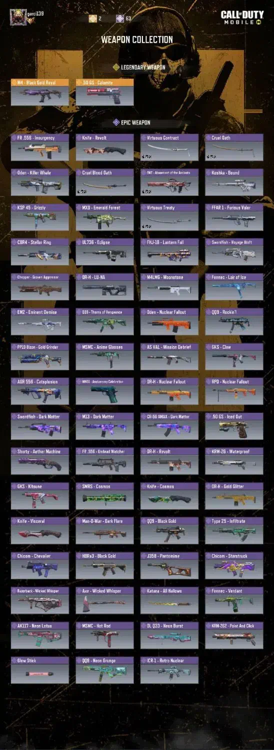 اکانت کالاف|کنسول، بازی ویدئویی و آنلاین|رشت, نامجو|دیوار