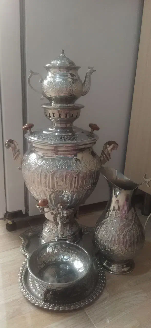 سماور|سماور، چای‌ساز، قهوه‌ساز|تهران, مشیریه|دیوار